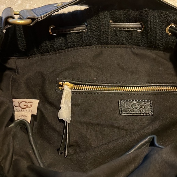 NWT Ugg Shoulder Bag - Picture 5 of 10
